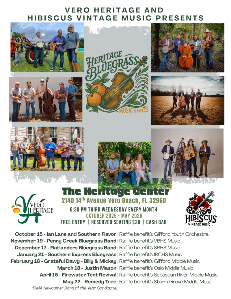Heritage Bluegrass