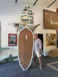Paddleboard