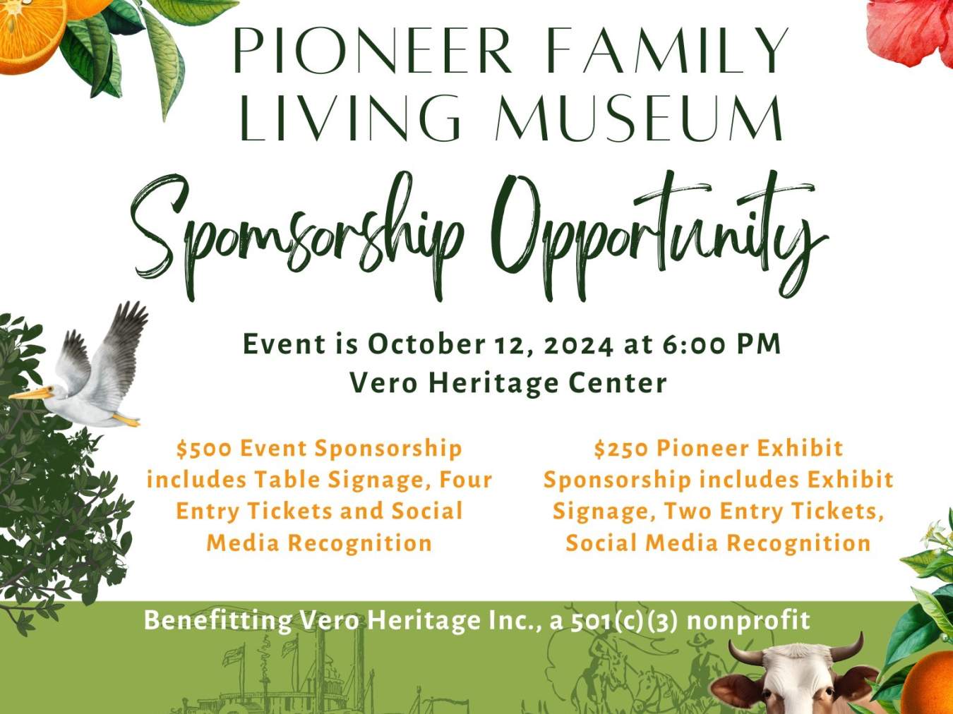 Pioneer Sponsorship