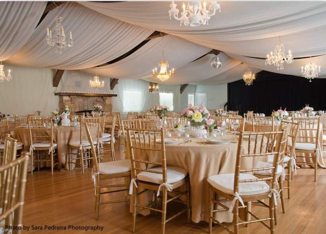 Wedding Setup Photo Credit: Sara Padreira Photography
