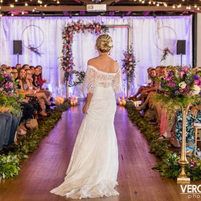 Vero Beach Bridal show & Tour